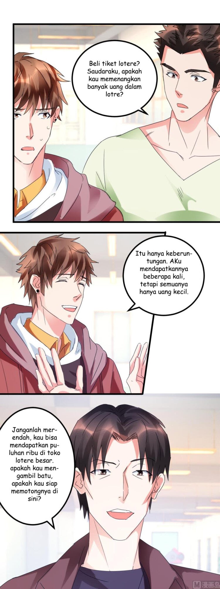 The Immortal Doctor Chapter 26 Gambar 9